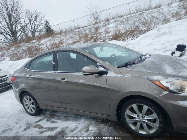 KMHCU4AE9EU644420 Hyundai ACCENT GLS