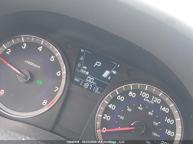 KMHCU4AE9EU644420 Hyundai ACCENT GLS