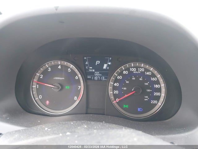 KMHCU4AE9EU644420 Hyundai ACCENT GLS