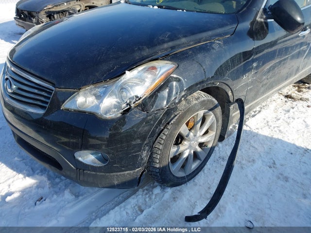 JN1BJ0HR4FM773244 Infiniti QX50