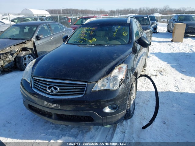JN1BJ0HR4FM773244 Infiniti QX50