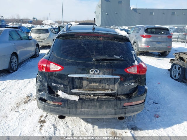 JN1BJ0HR4FM773244 Infiniti QX50