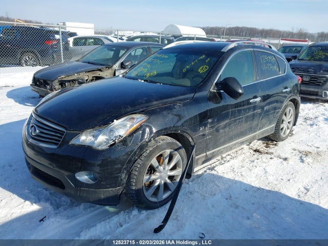JN1BJ0HR4FM773244 Infiniti QX50