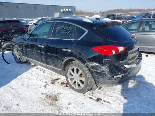 JN1BJ0HR4FM773244 Infiniti QX50