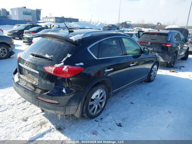 JN1BJ0HR4FM773244 Infiniti QX50