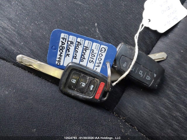 1HGCR2F56FA804440 Honda Accord Sport