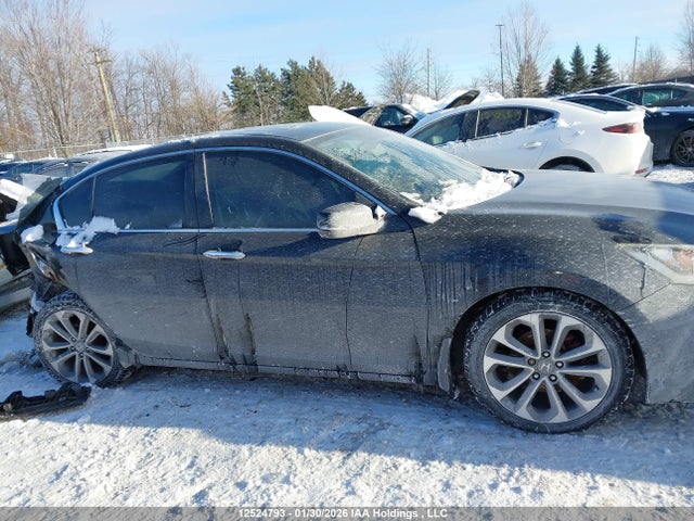 1HGCR2F56FA804440 Honda Accord Sport