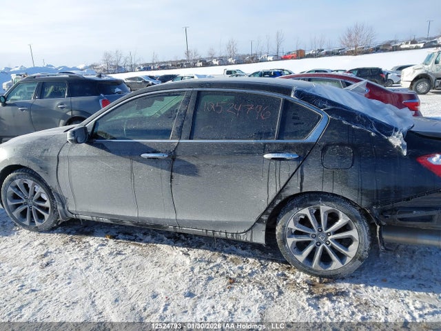 1HGCR2F56FA804440 Honda Accord Sport