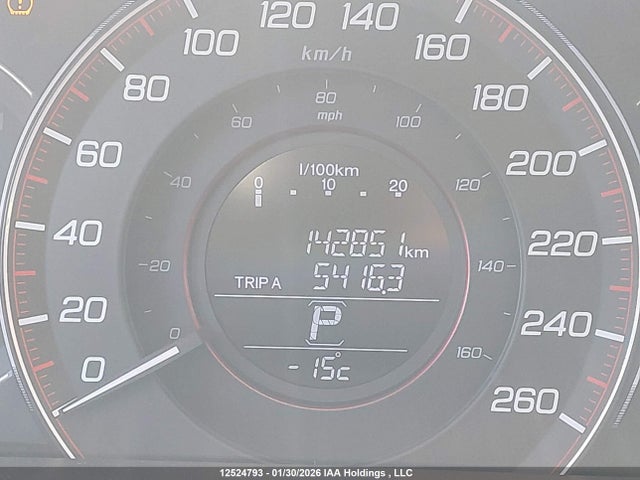 1HGCR2F56FA804440 Honda Accord Sport