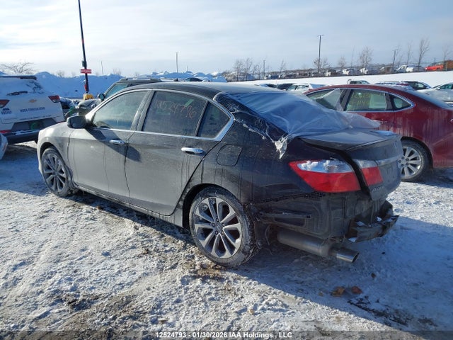 1HGCR2F56FA804440 Honda Accord Sport