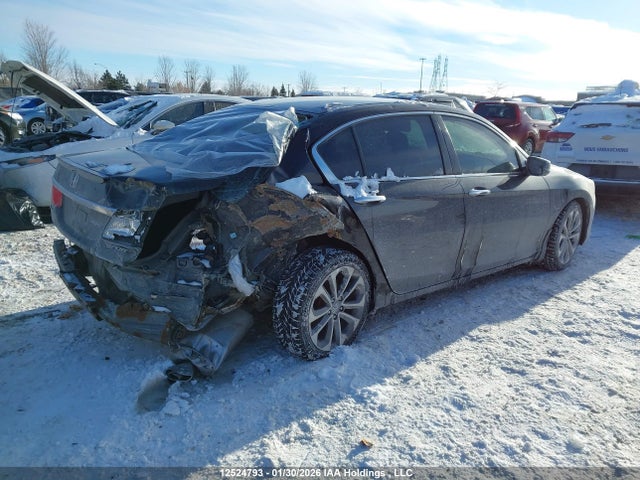 1HGCR2F56FA804440 Honda Accord Sport