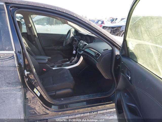 1HGCR2F56FA804440 Honda Accord Sport