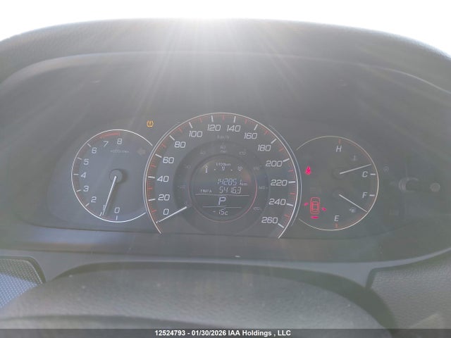 1HGCR2F56FA804440 Honda Accord Sport