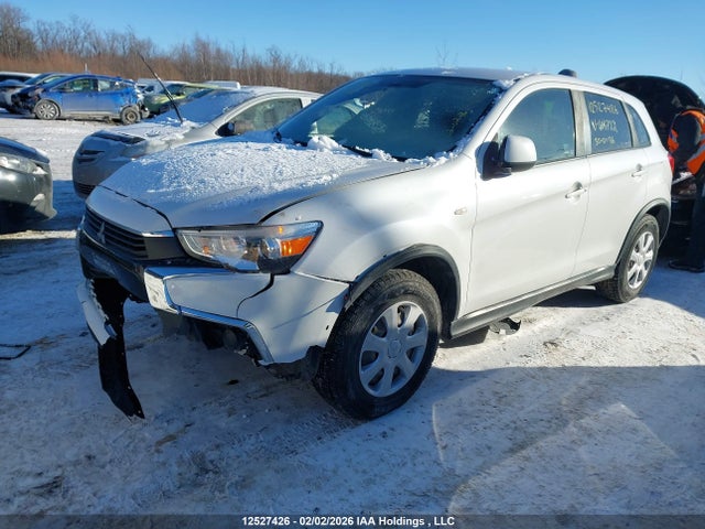 Mitsubishi Rvr Es/se 2017 JA4AH3AU7HZ604792 Image 2