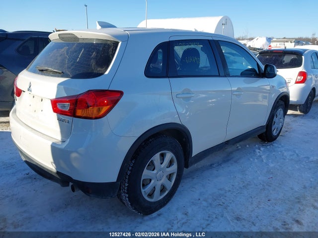 Mitsubishi Rvr Es/se 2017 JA4AH3AU7HZ604792 Image 4