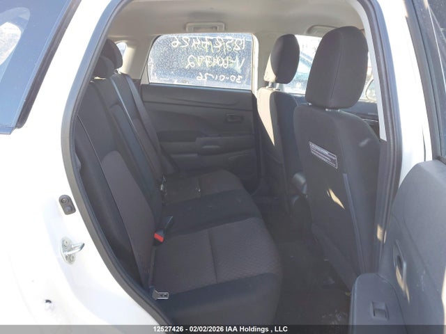 Mitsubishi Rvr Es/se 2017 JA4AH3AU7HZ604792 Image 8