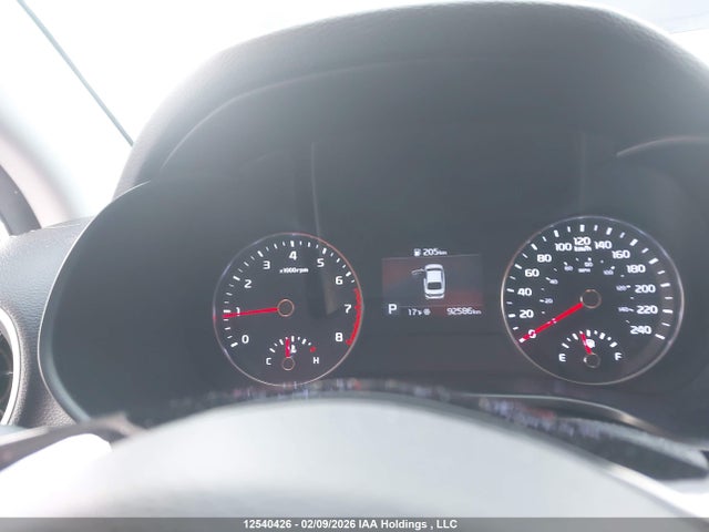 3KPF24AD1ME393551 KIA Forte Fe/lxs