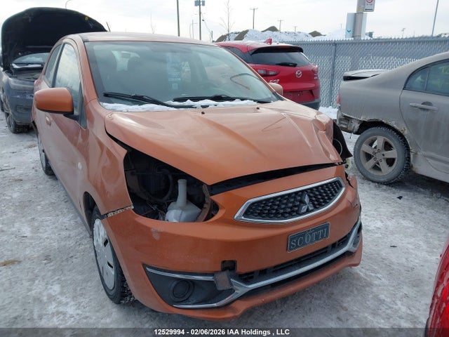 ML32A3HJ6HH017650 Mitsubishi MIRAGE ES