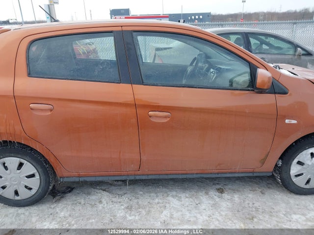 ML32A3HJ6HH017650 Mitsubishi MIRAGE ES