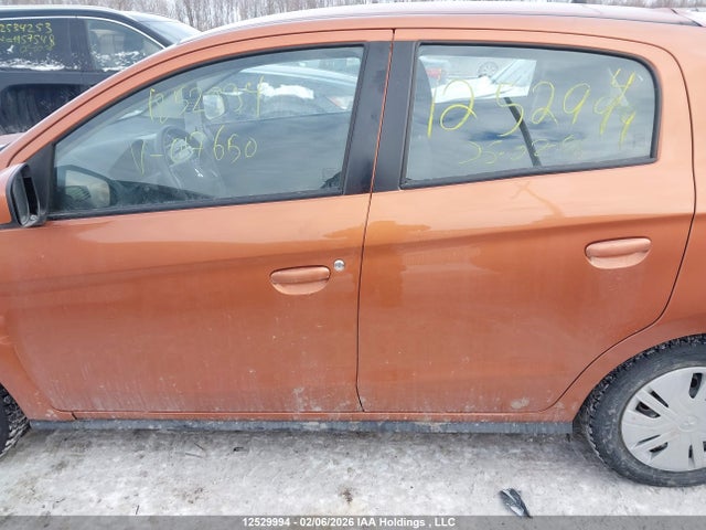 ML32A3HJ6HH017650 Mitsubishi MIRAGE ES