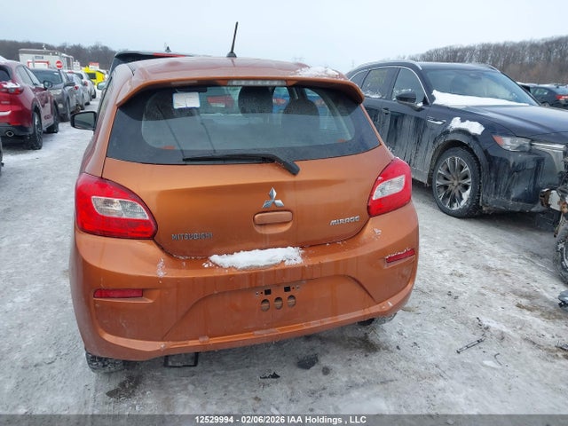 ML32A3HJ6HH017650 Mitsubishi MIRAGE ES