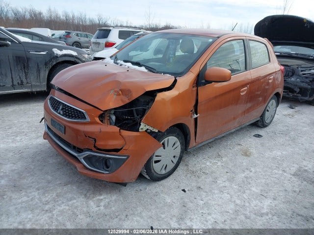 ML32A3HJ6HH017650 Mitsubishi MIRAGE ES