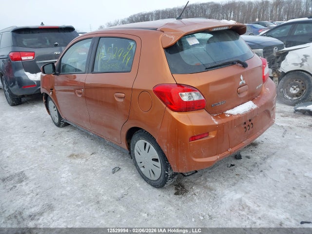 ML32A3HJ6HH017650 Mitsubishi MIRAGE ES