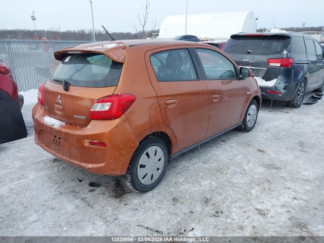 ML32A3HJ6HH017650 Mitsubishi MIRAGE ES