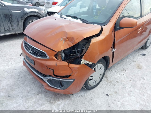 ML32A3HJ6HH017650 Mitsubishi MIRAGE ES