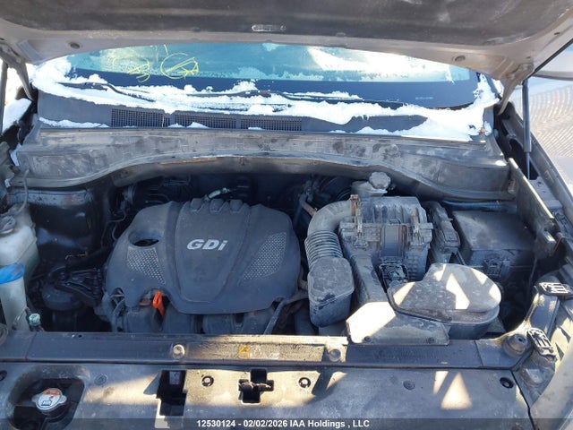 5XYZUDLB6EG199783 Hyundai Santa Fe Sport 2.4 Premium