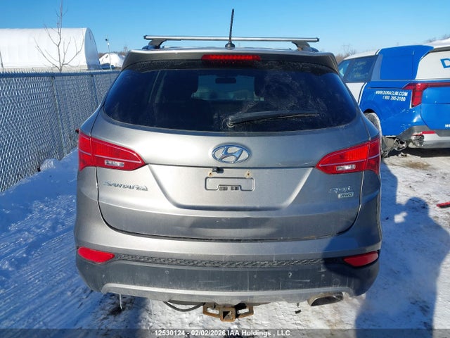 5XYZUDLB6EG199783 Hyundai Santa Fe Sport 2.4 Premium