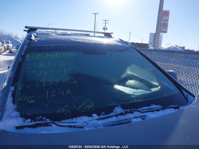 5XYZUDLB6EG199783 Hyundai Santa Fe Sport 2.4 Premium