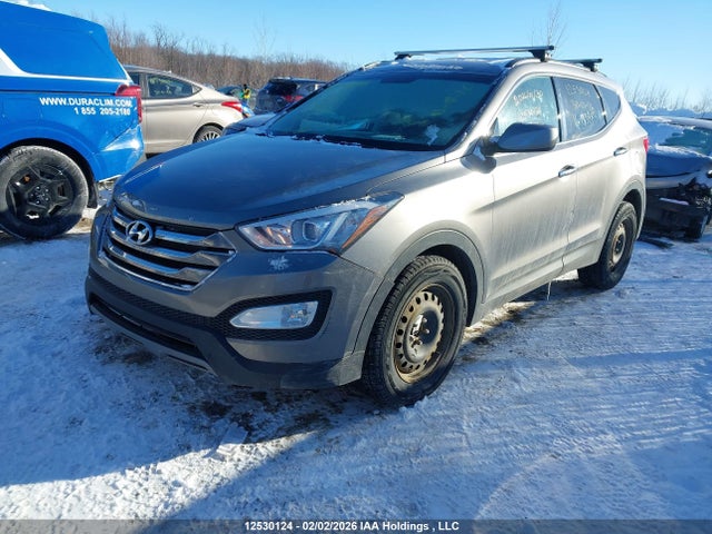 5XYZUDLB6EG199783 Hyundai Santa Fe Sport 2.4 Premium