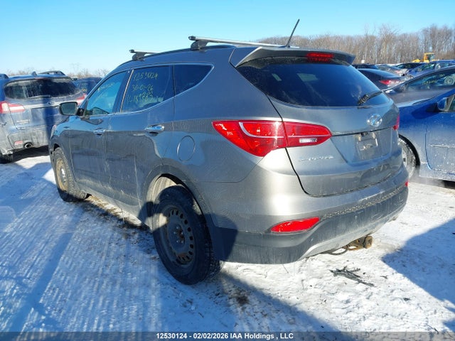 5XYZUDLB6EG199783 Hyundai Santa Fe Sport 2.4 Premium