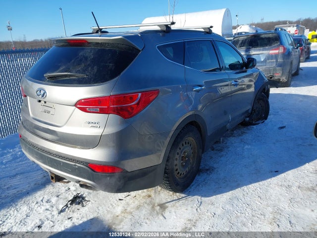5XYZUDLB6EG199783 Hyundai Santa Fe Sport 2.4 Premium