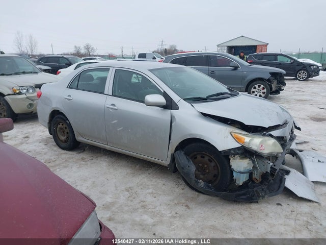 2013 Toyota Corolla Ce მანქანა იყიდება აუქციონზე, vin: 2T1BU4EE4DC932819, აუქციონის ნომერი: 12540427
