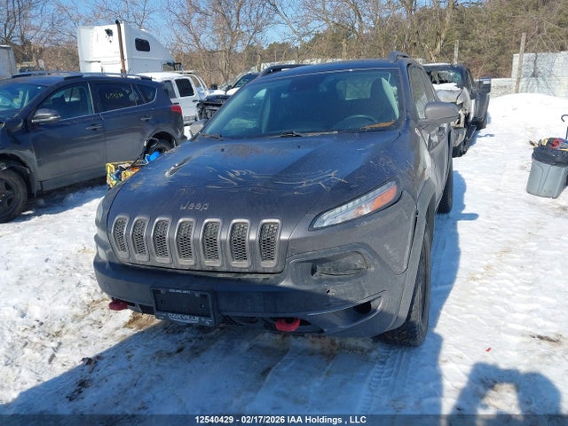 1C4PJMBS7FW520588 Jeep Cherokee Trailhawk