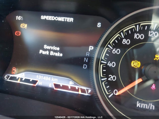 1C4PJMBS7FW520588 Jeep Cherokee Trailhawk