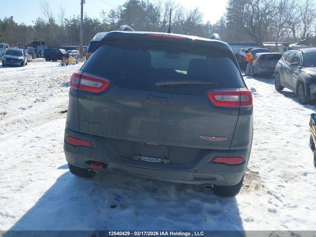 1C4PJMBS7FW520588 Jeep Cherokee Trailhawk