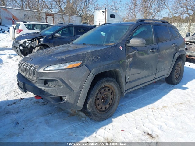 1C4PJMBS7FW520588 Jeep Cherokee Trailhawk
