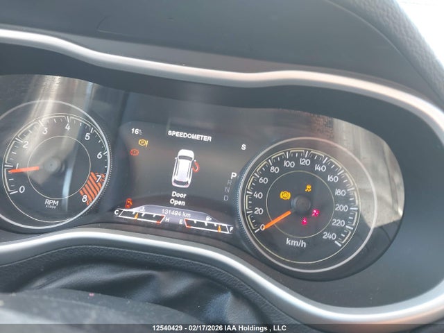 1C4PJMBS7FW520588 Jeep Cherokee Trailhawk