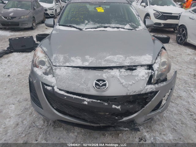 Продаж на аукціоні авто 2010 Mazda Mazda3, vin: JM1BL1SF8A1351533, номер лоту: 12540431