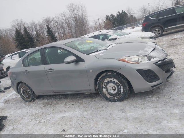 Продаж на аукціоні авто 2010 Mazda Mazda3, vin: JM1BL1SF8A1351533, номер лоту: 12540431