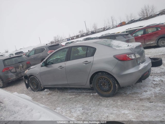 Продаж на аукціоні авто 2010 Mazda Mazda3, vin: JM1BL1SF8A1351533, номер лоту: 12540431