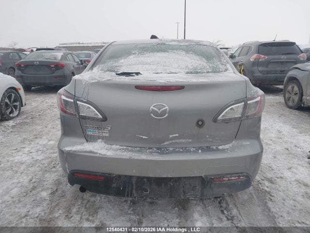 Продаж на аукціоні авто 2010 Mazda Mazda3, vin: JM1BL1SF8A1351533, номер лоту: 12540431