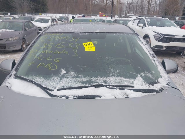 Продаж на аукціоні авто 2010 Mazda Mazda3, vin: JM1BL1SF8A1351533, номер лоту: 12540431