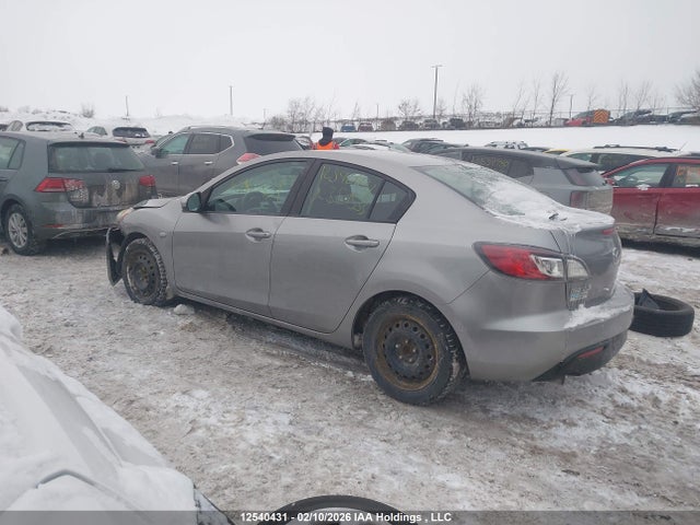 Продаж на аукціоні авто 2010 Mazda Mazda3, vin: JM1BL1SF8A1351533, номер лоту: 12540431