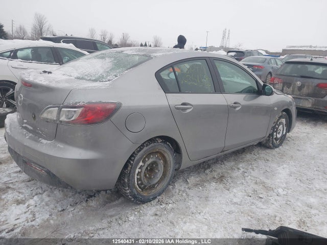 Продаж на аукціоні авто 2010 Mazda Mazda3, vin: JM1BL1SF8A1351533, номер лоту: 12540431