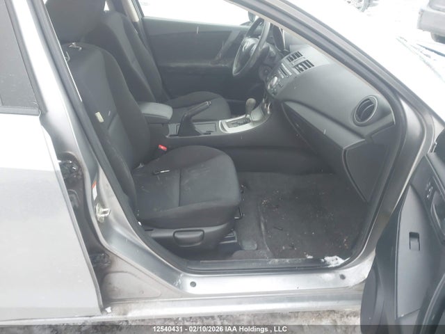 Продаж на аукціоні авто 2010 Mazda Mazda3, vin: JM1BL1SF8A1351533, номер лоту: 12540431