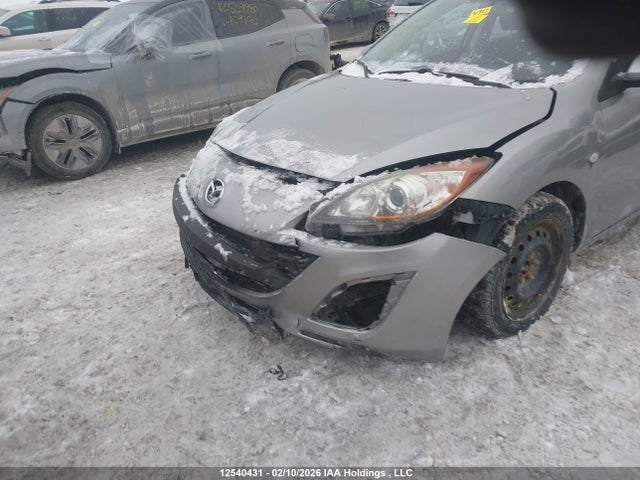 Продаж на аукціоні авто 2010 Mazda Mazda3, vin: JM1BL1SF8A1351533, номер лоту: 12540431